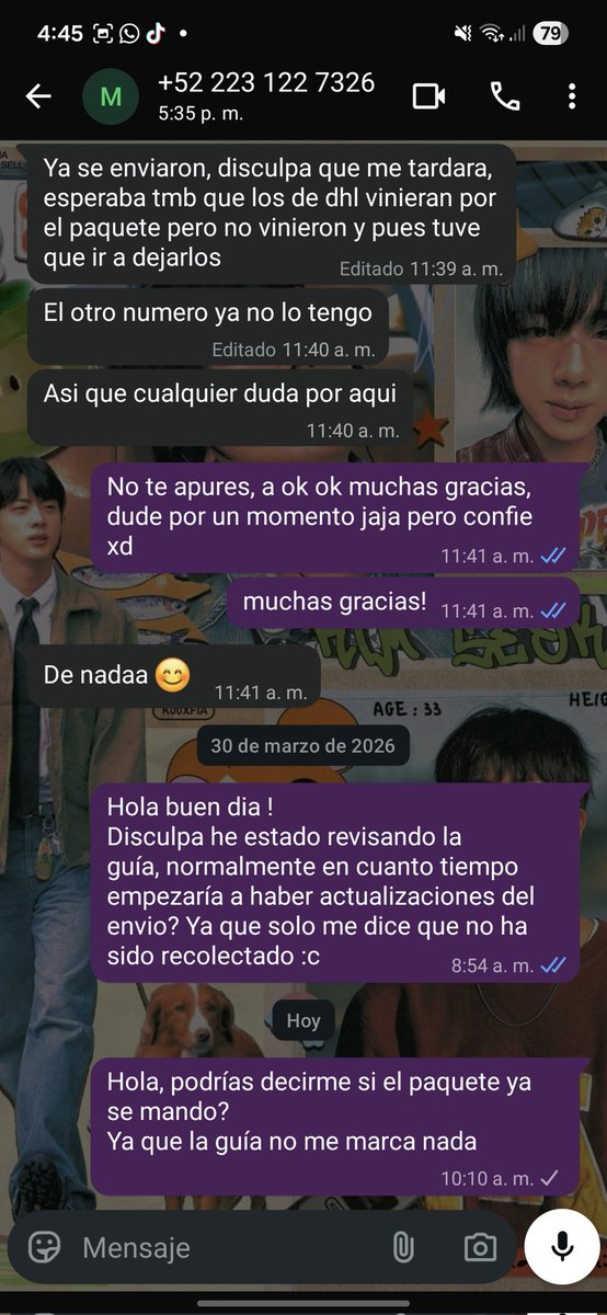 Arely ⋅˚₊‧ ⟭⟬ ‧₊˚ ⋅☉⊖⊜ tweet media