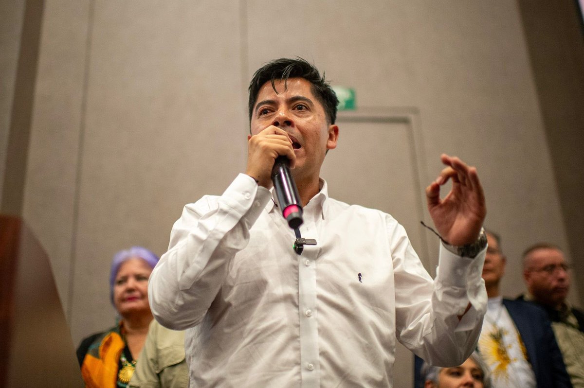 jovenes Con Cepeda tweet media