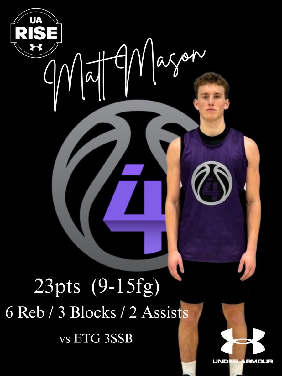 i4 UA Rise 17u (2027) tweet media