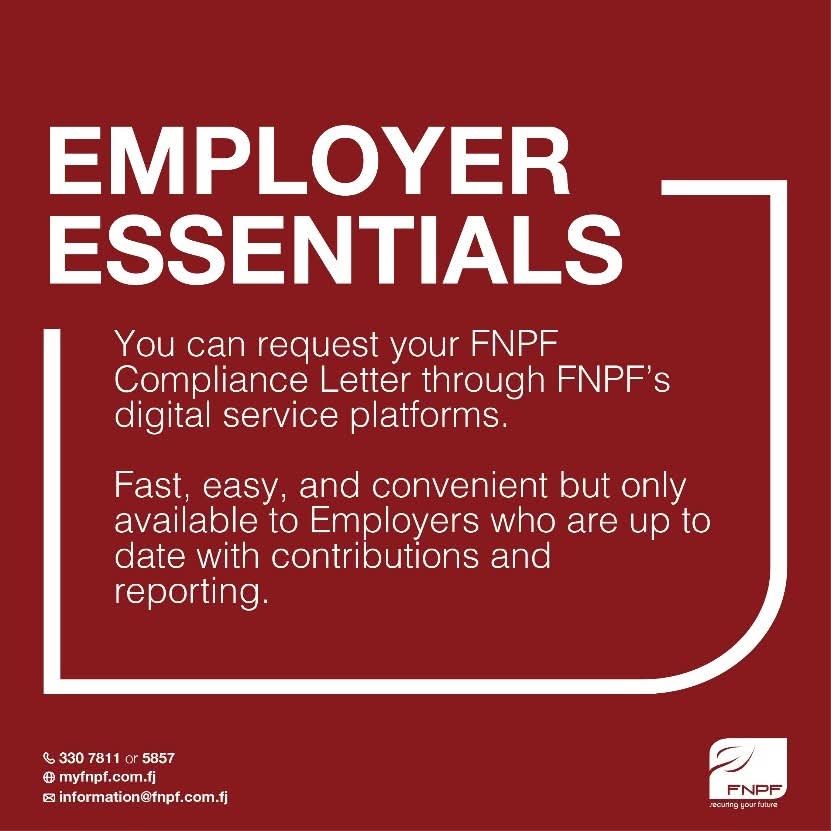 Fiji National Provident Fund tweet media