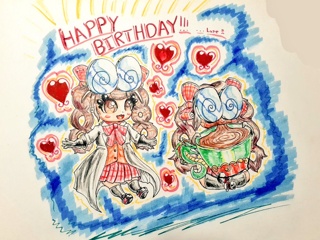 Dang Laddy (Comms Open) tweet media