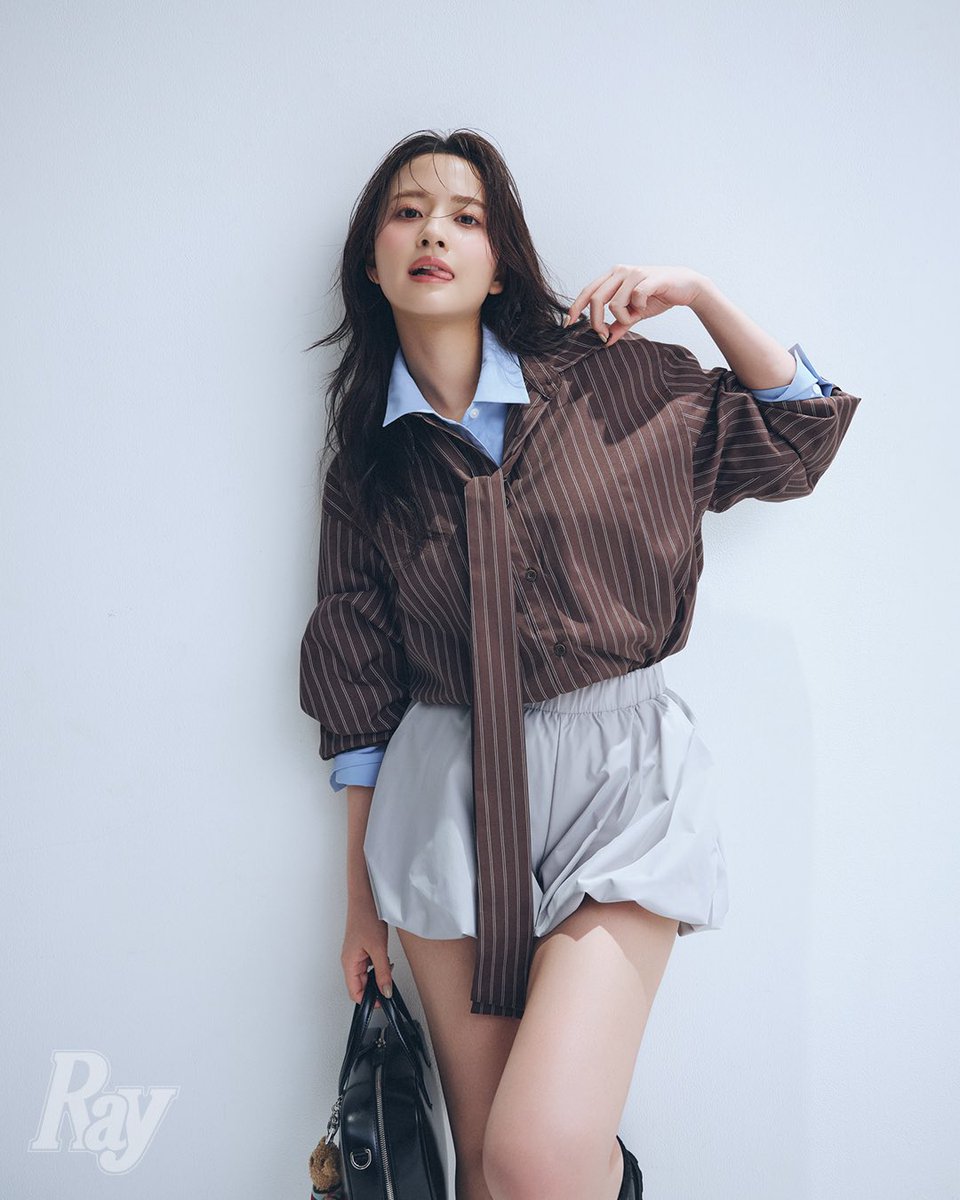 Ray編集部 tweet media