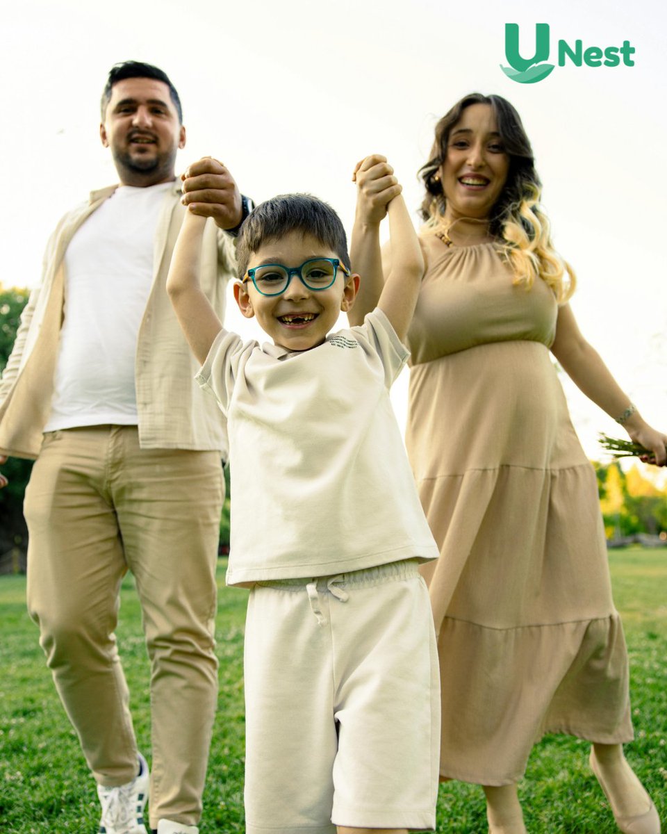 UNest's tweet image. This #WorldHealthDay, don’t forget—financial health matters too.

A UTMA account can help you invest in your child’s future and create long-term stability. 💙

Healthy habits + smart planning = stronger futures.

#FinancialWellness #UTMA #InvestEarly