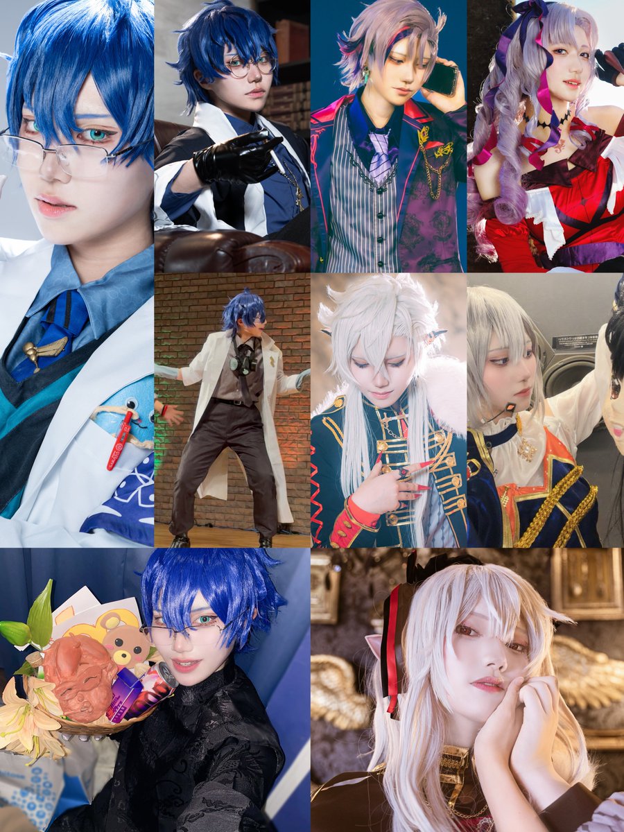 望米もちこ@固定✍🏻にじそ11【西4メ-12】 tweet media