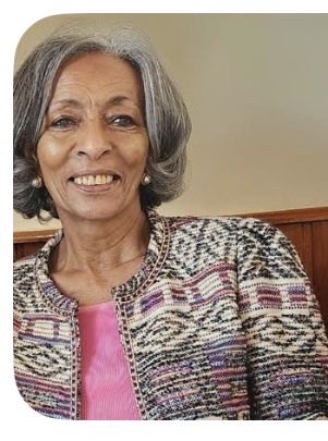 Ambassador Hirut Zemene Kassa tweet media