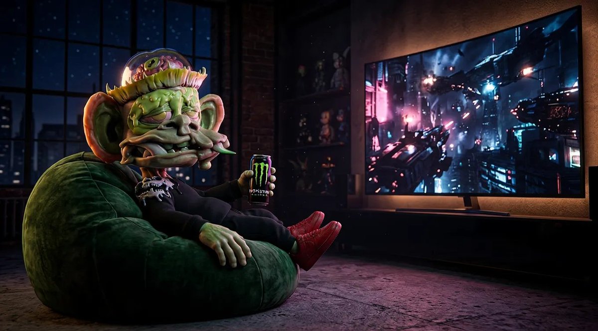 DJBubblegum tweet media