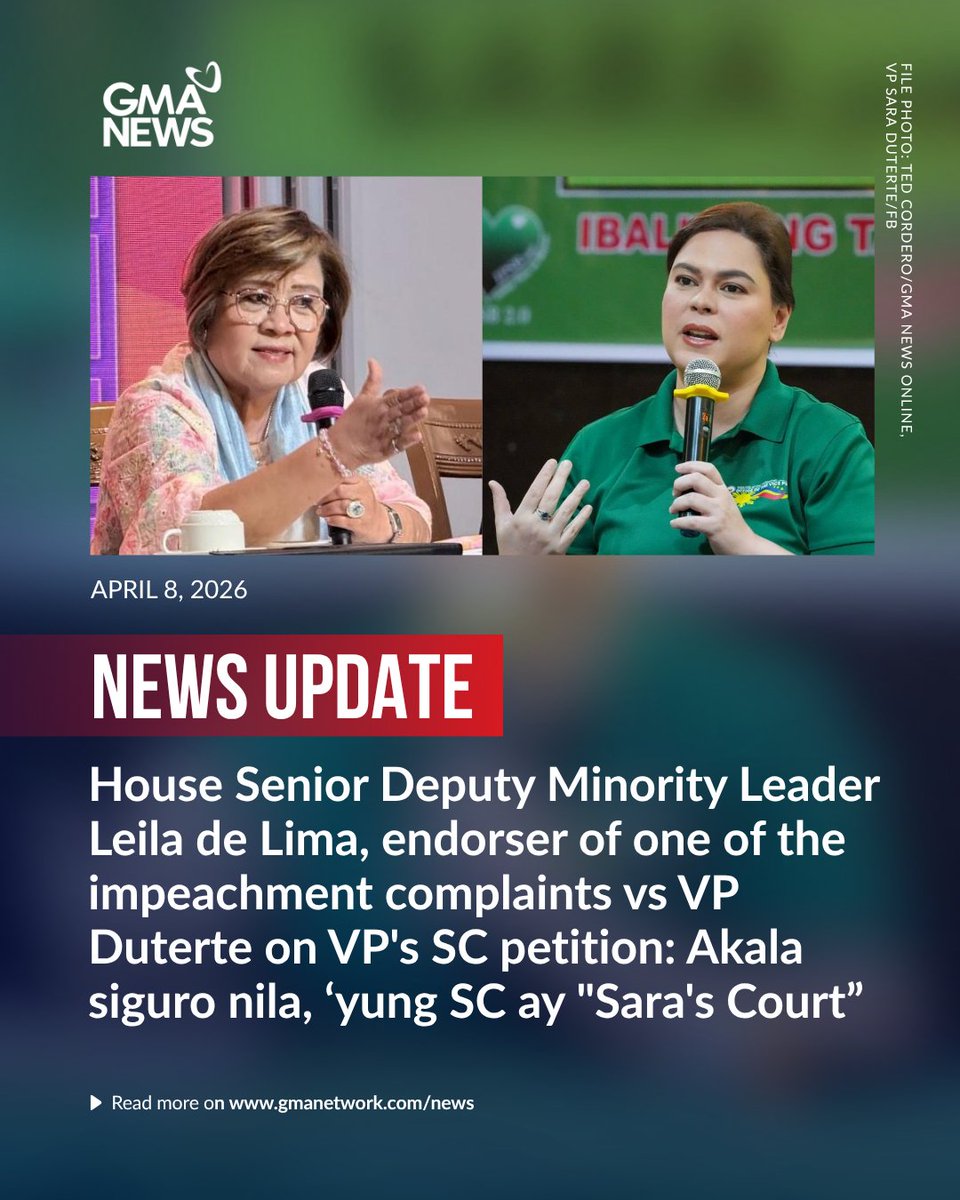 GMA News tweet media