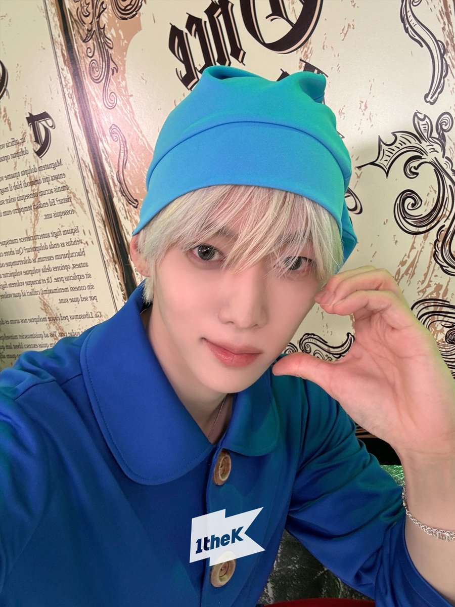 1theK(원더케이) tweet media