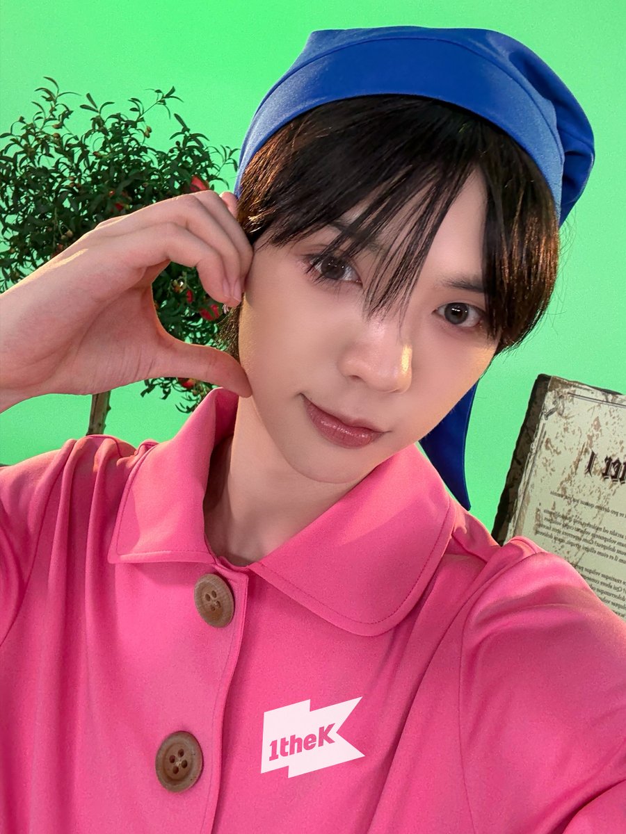 1theK(원더케이) tweet media