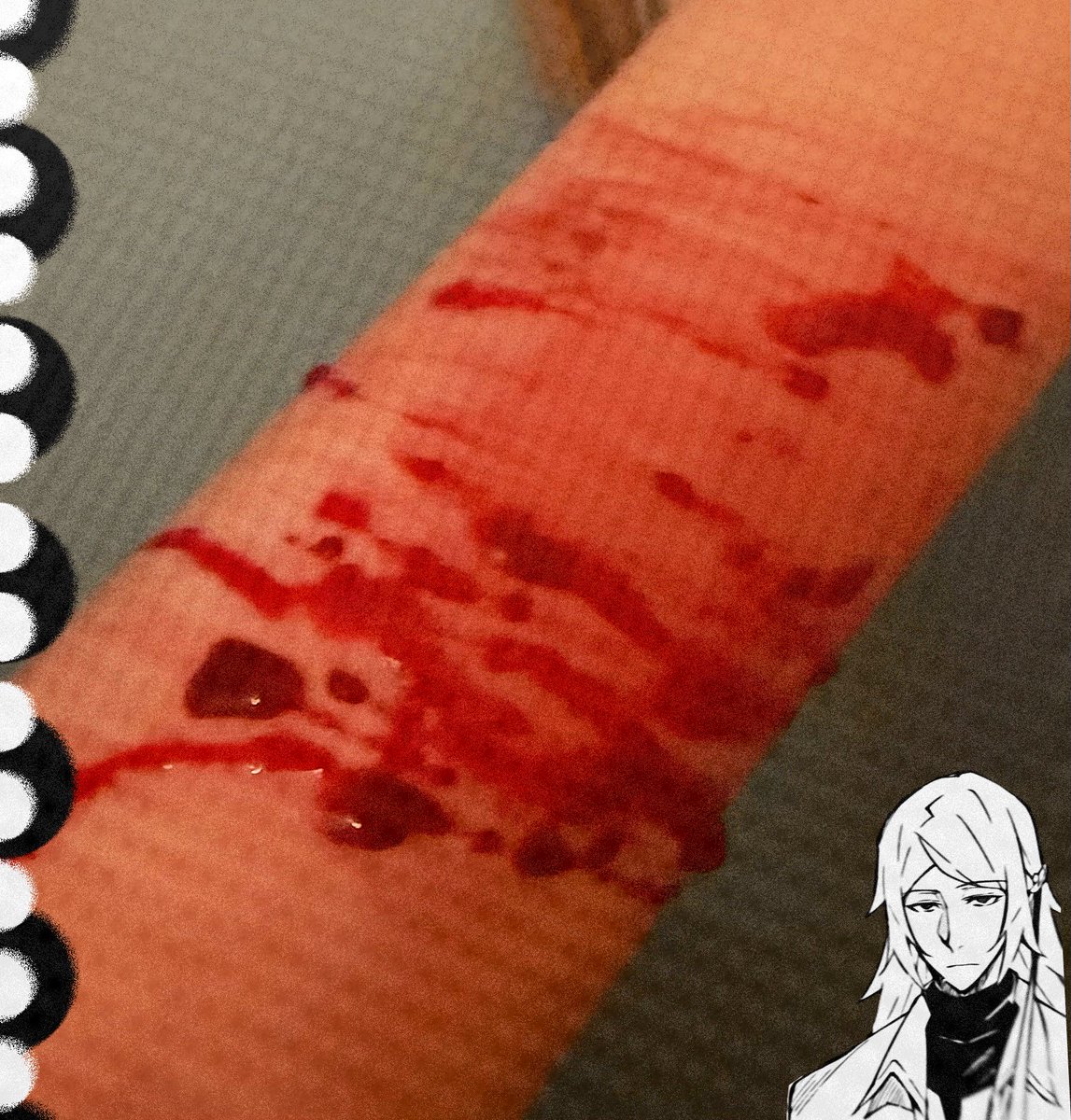 ♚shibusawa of shedtwt♱ tweet media