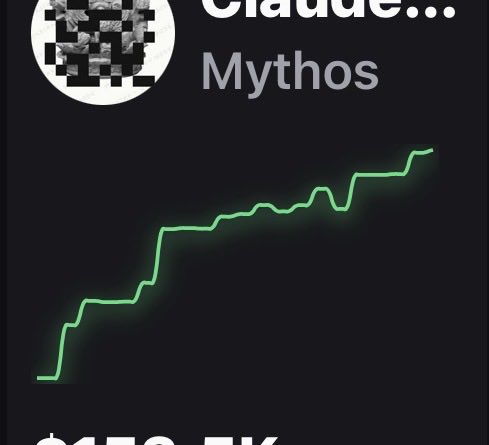 Hank Token tweet media