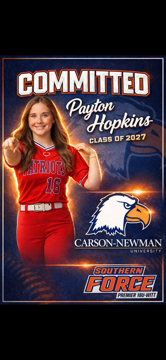 PaytonHopkins09's tweet image. So blessed for this next adventure!🧡 #Commited #GoEagles!