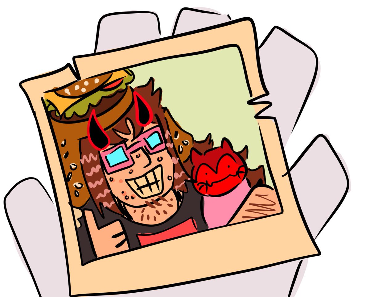 Ninten_Draw | 🇦🇲🏳️‍⚧️ ⚞☻⚟ tweet media