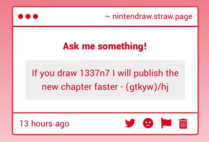 Ninten_Draw | 🇦🇲🏳️‍⚧️ ⚞☻⚟ tweet media