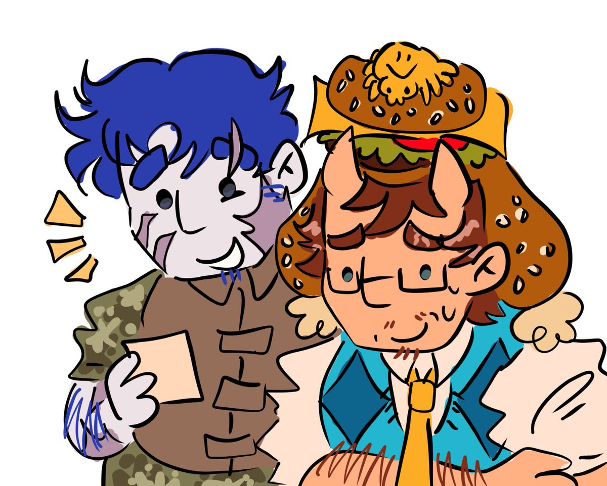 Ninten_Draw | 🇦🇲🏳️‍⚧️ ⚞☻⚟ tweet media