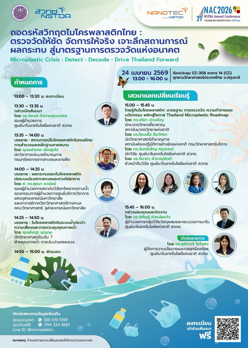 NSTDA THAILAND tweet media