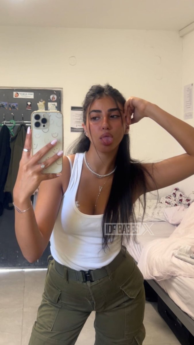 IDF Babes 🇮🇱 tweet media