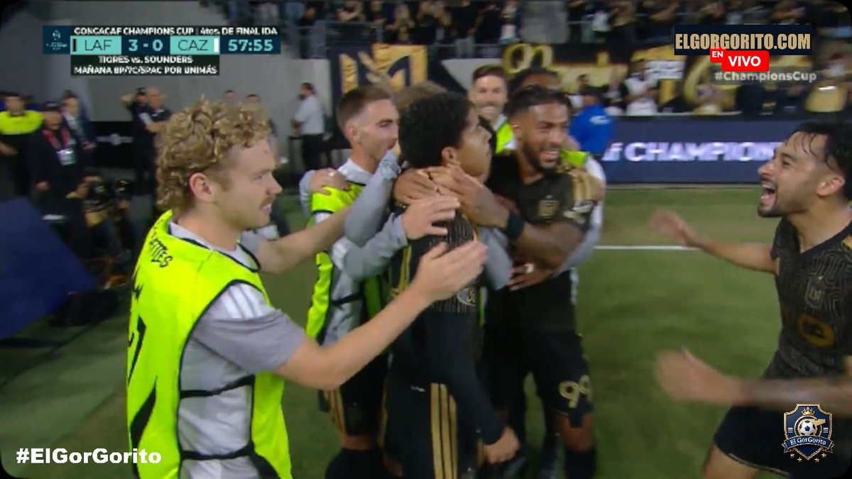 ElGorGoritoTV's tweet image. ¡¡¡G⚽️⚽️⚽️L !!! DE LAFC 🦅🔥🇺🇸
¡¡¡G⚽️⚽️⚽️L !!! DE LAFC 🦅🔥🇺🇸
¡¡¡G⚽️⚽️⚽️L !!! DE LAFC 🦅🔥🇺🇸

#ConcaChampions Llego la goleada señores y abren paso 

🔴En vivo:📱*3-0* 👉 elgorgorito.com/lafc-vs-cruz-a…