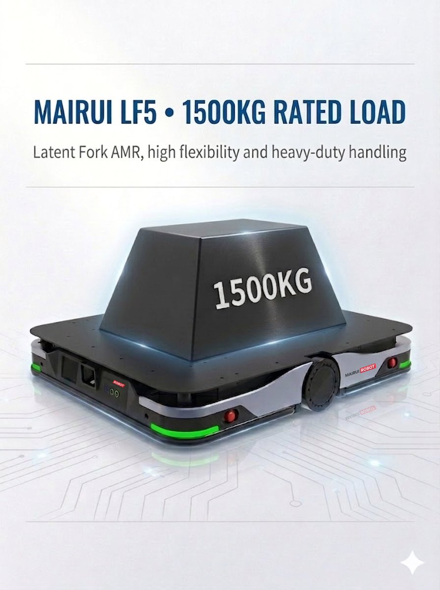 Mairui Robot (@mairuirobot) / Posts / X