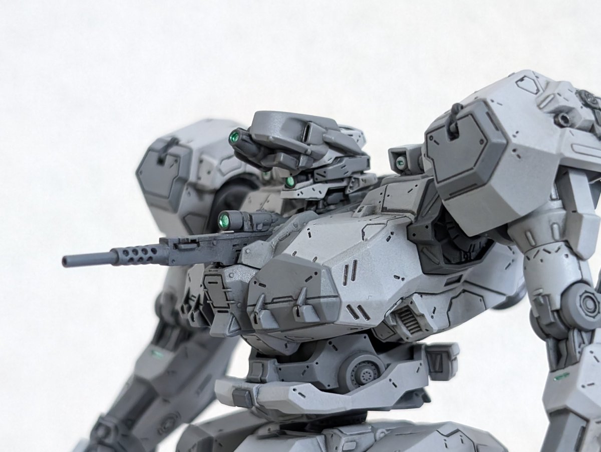 kf81010239's tweet image. #お昼休みに一枚だけ模型写真を貼ろう