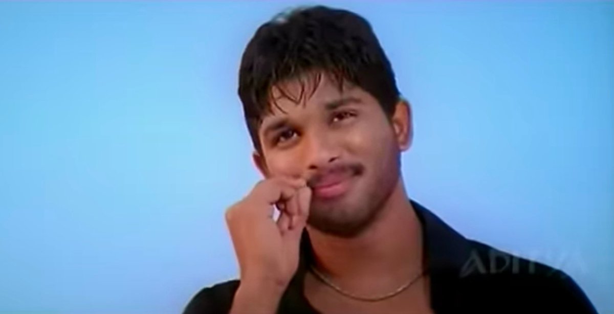 IconTweetz's tweet photo. Cinema ela unna sare hero iraggotesthadu ane nammakam tho prathi ticket theguddhi

Happy Birthday my hero @alluarjun https://t.co/XsFoGqaJf6