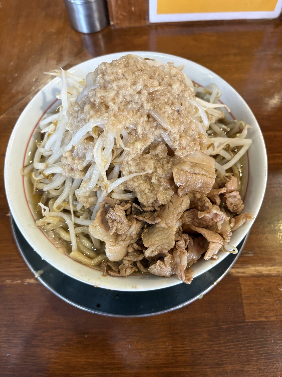 肉そば 千
肉そば 麺増し