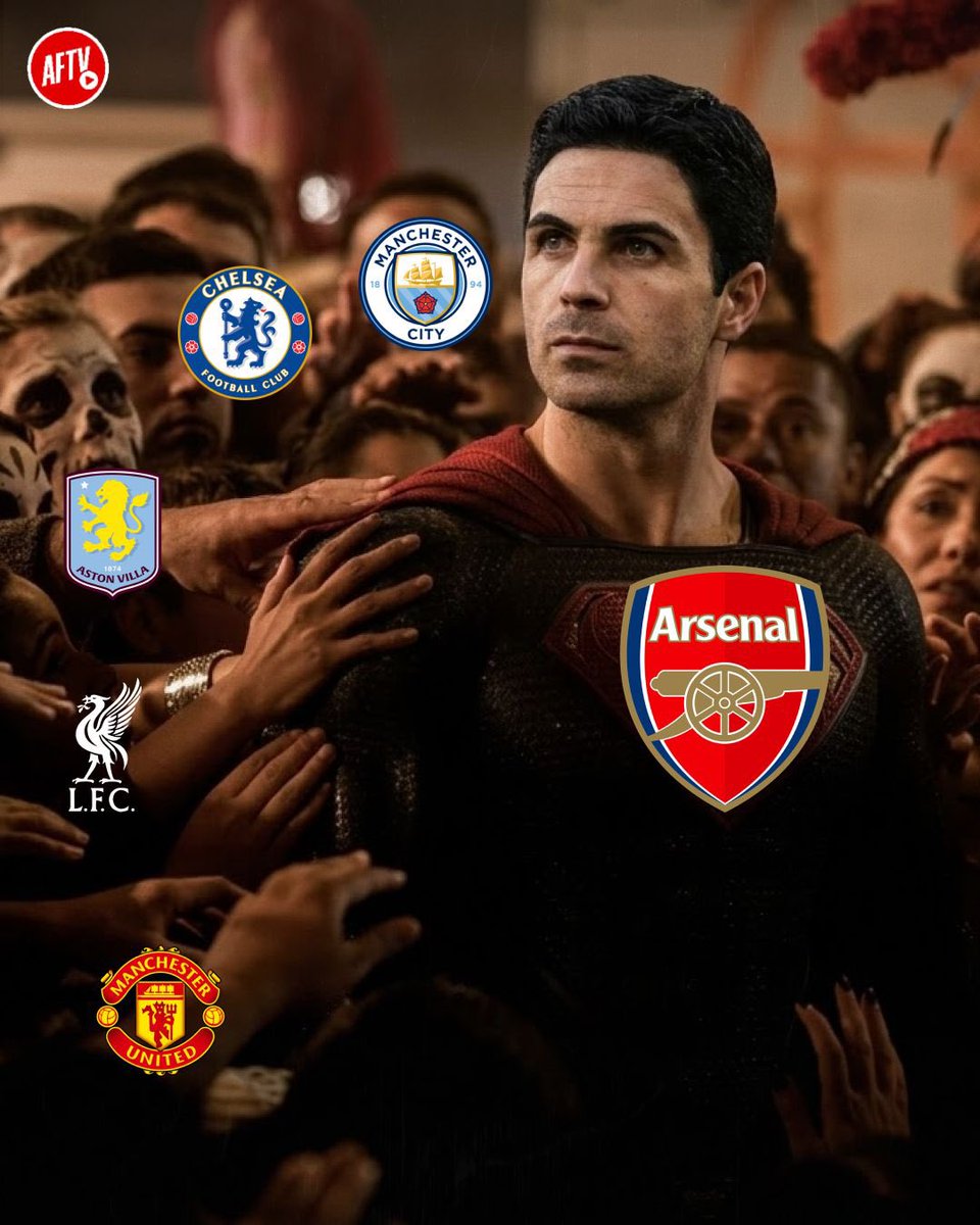 ارسنال وإلى الله المشتكى tweet media