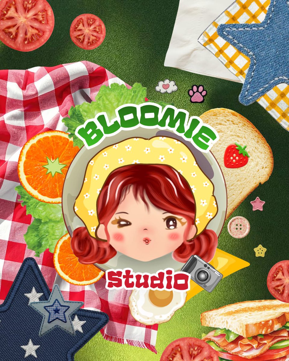m00berry89400's tweet photo. ༘⋆🍎 OPEN DESIGN COMMISION⋆🍎🥧💭 ⋆
Banner Wisuda🎓, PPT, Infografis, poster, id card, twibbon, photo edit, kebutuhan sosmed, etc. 

──★ ˙🍓 ̟ !! legowww order di Bloom sekarang ✅

☎️
https://t.co/nFtql6TyNX

#jasadesain #zonauang #desaincommision #jokidesain https://t.co/dnSrxJAtXa