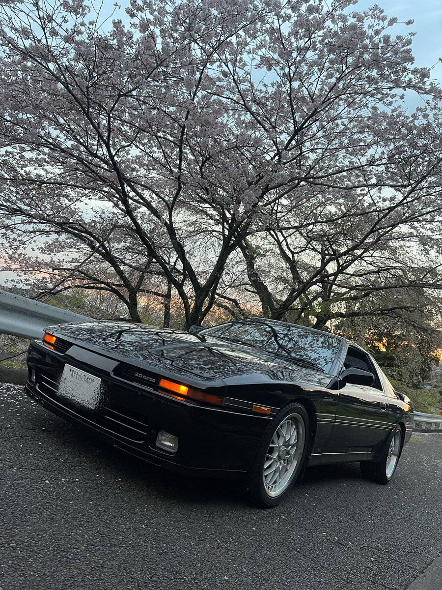 飛鳥(70スープラ乗り) tweet media