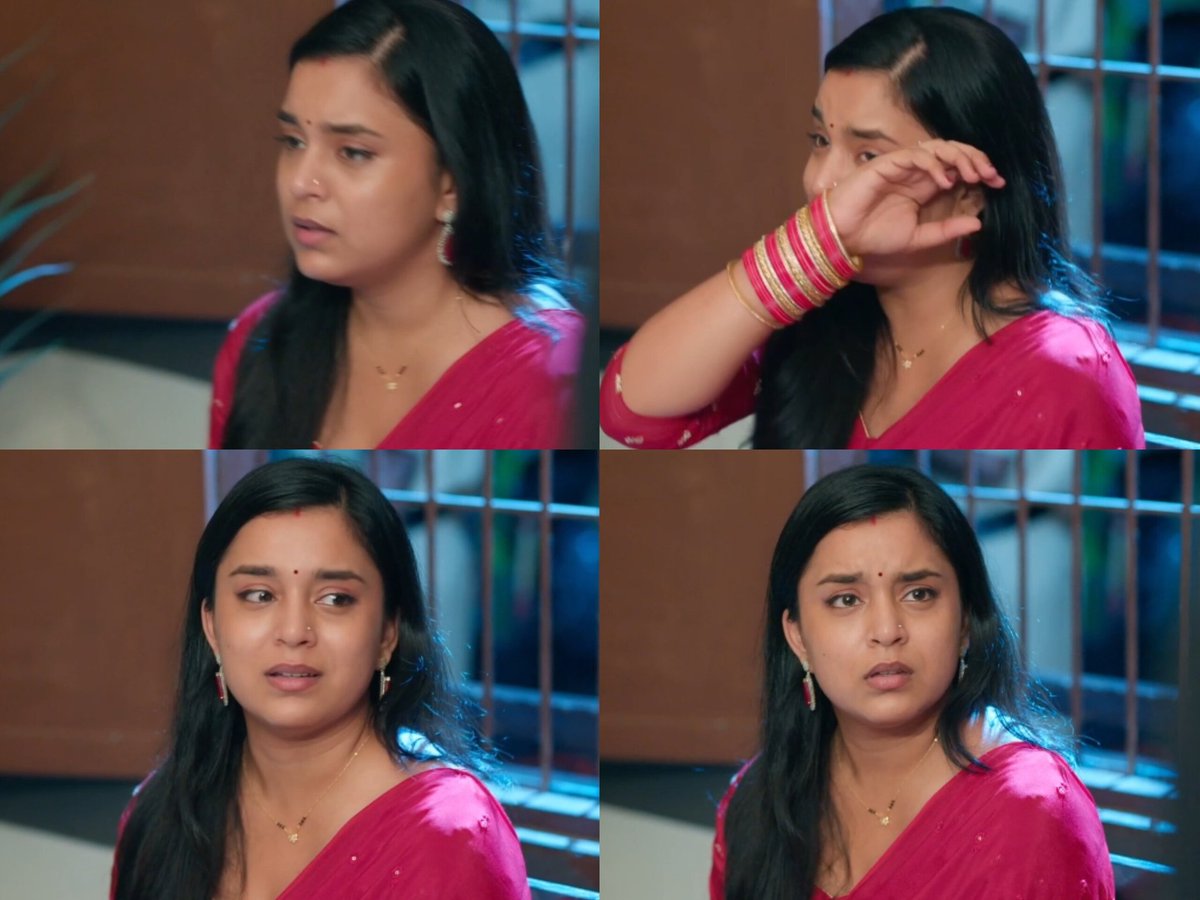 🥺❤️‍🩹🥺❤️‍🩹

#SumbulTouqeerKhan #IttiSiKhushi #SumbulAsAnvita #AnvitaDiwekar