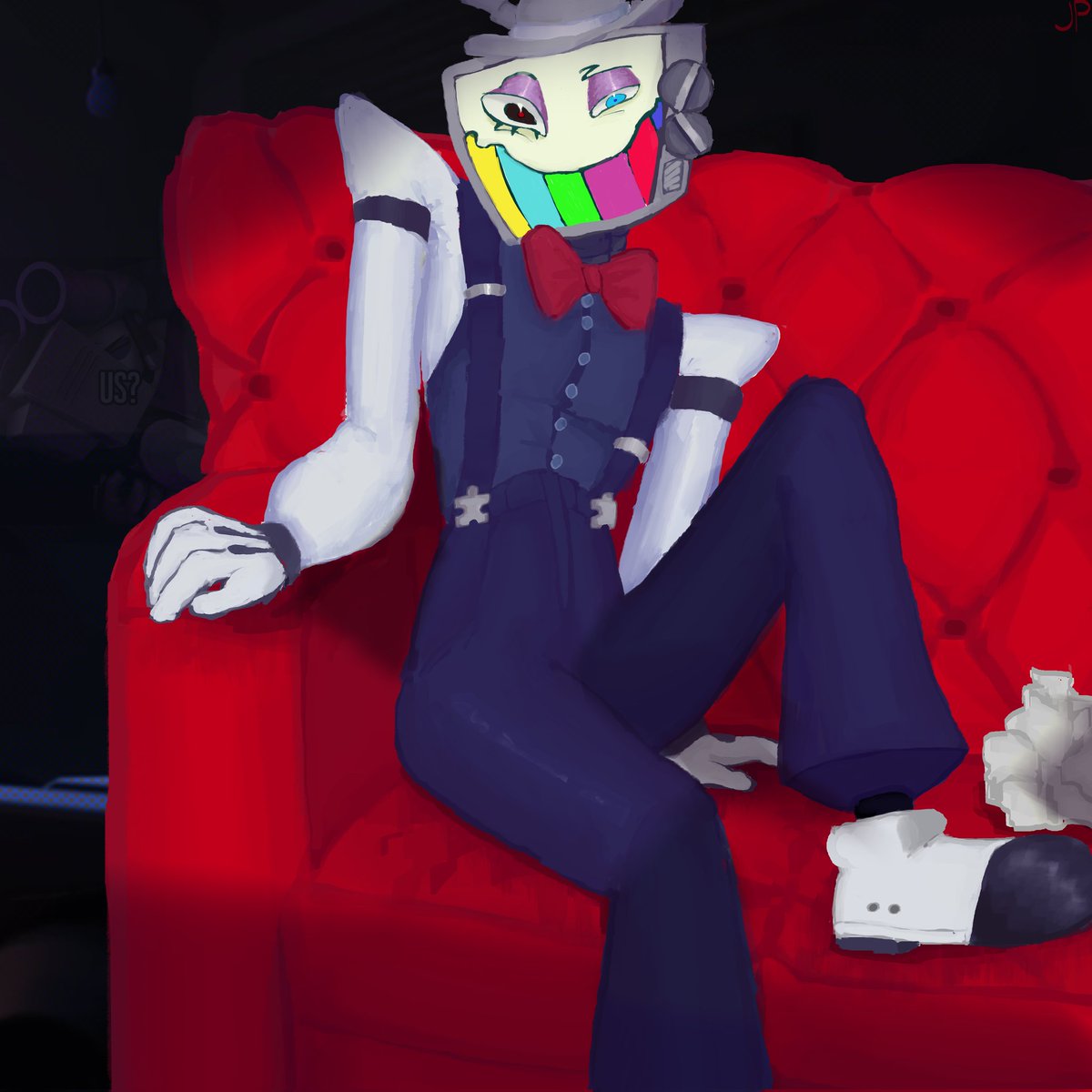 Jepixtweets's tweet image. CHUD PUZZLES #CallingAllVillains #Zamination