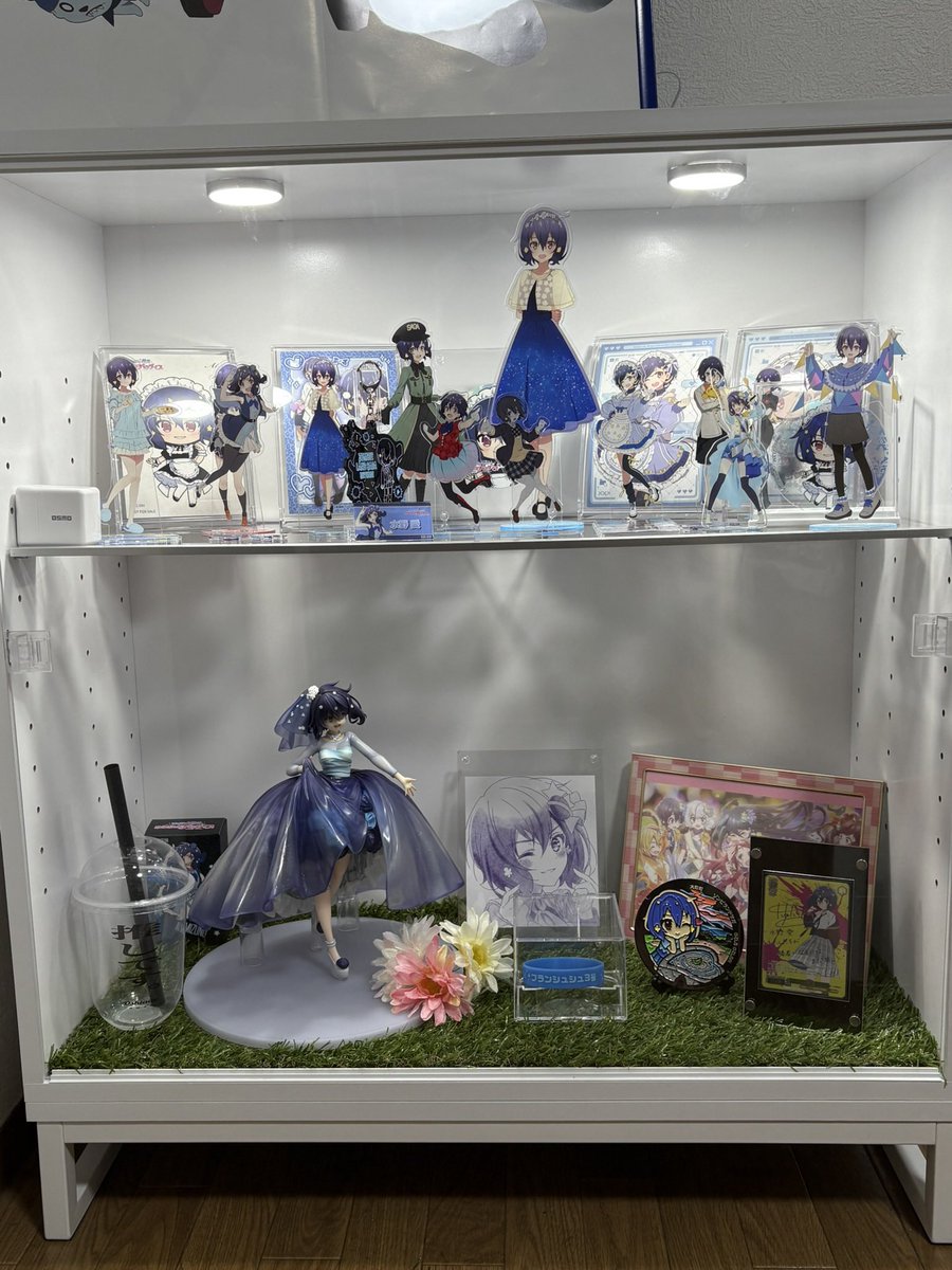 としき@ゾンサガ　愛ちゃん推し　ライブ1日目参戦 tweet media