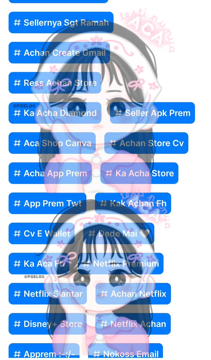 aca punya tweet media