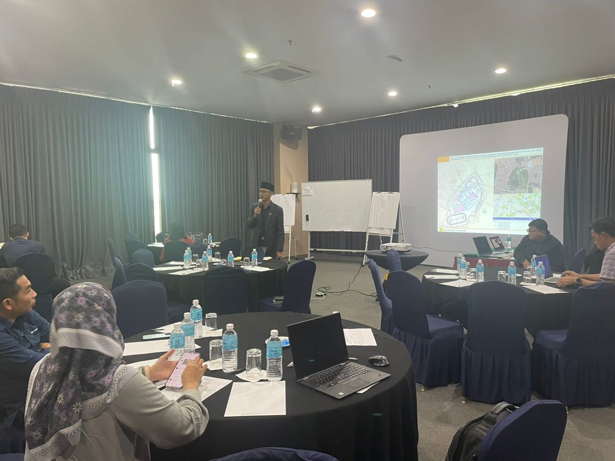 Unit Pengurusan Nilai (UPN), BPPK, CPAB, JKR tweet media