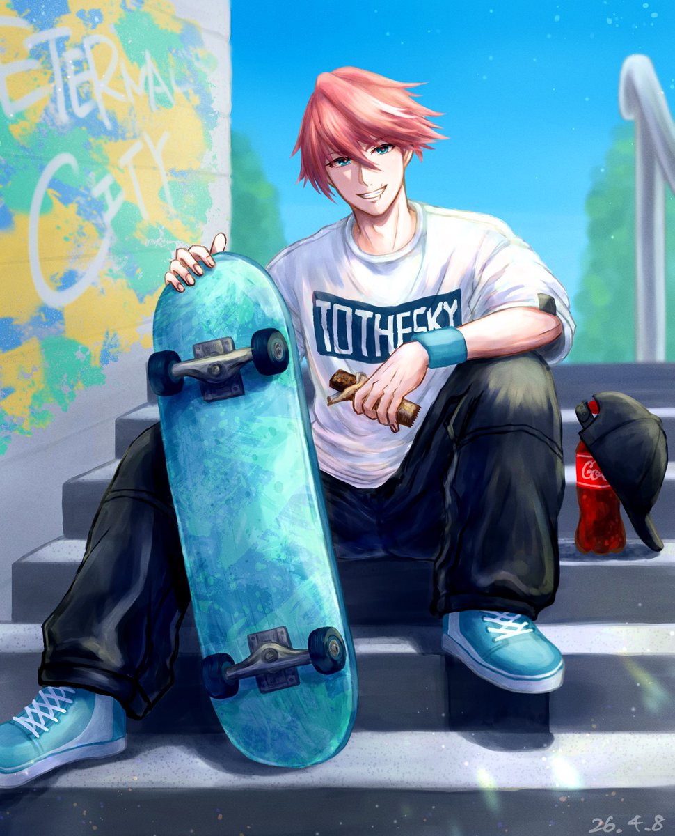 フトモ tweet media