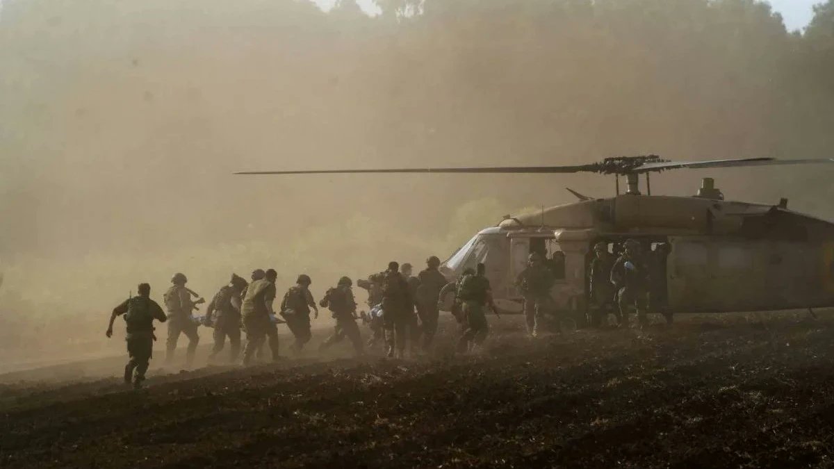 LEBIH 400 EKOR IDF CEDERA BERTEMPUR DENGAN HIZBULLAH 

Perang US Iran menyaksikan kerugian besar untuk IDF apabila seramai 411 ekor cedera dalam pertempuran dengan Hizbullah di Utara Israel dan Selatan Lubnan 

27 daripadanya cedera parah dan 60 cedera sederhana. 327 Lagi cedera