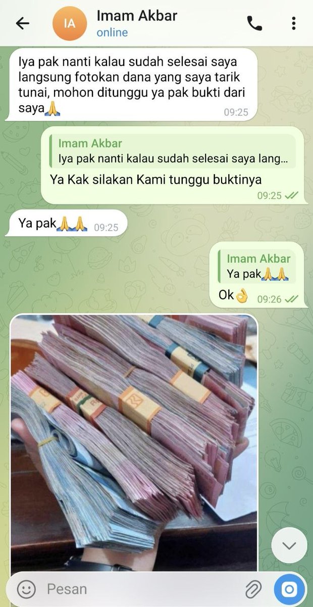 JASA PINJAMAN { SOLUSI PINJAMAN GALBAY } tweet media