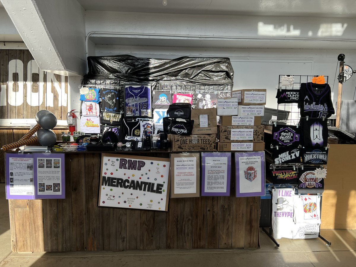 Mister 4th Row tweet media