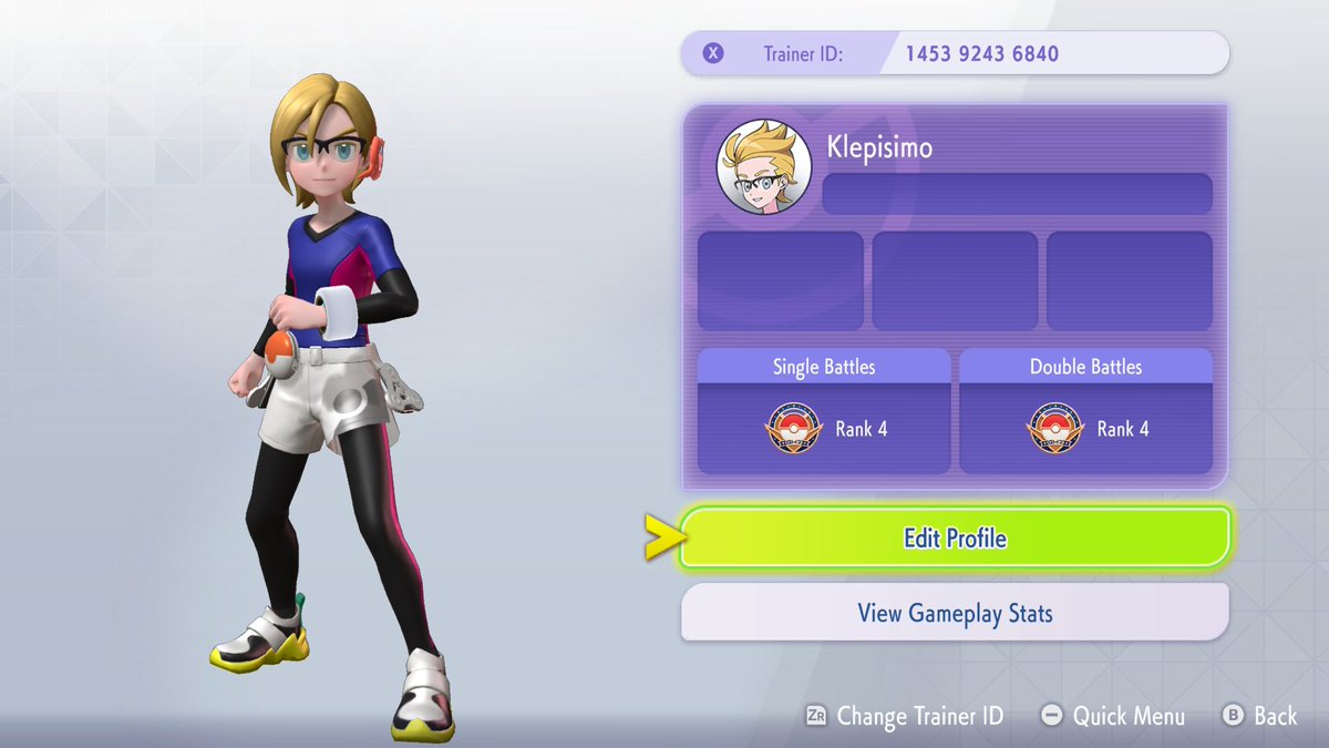 Klepisimo's tweet photo. Pokemon Champions anyone? https://t.co/j2ozGrUyGo