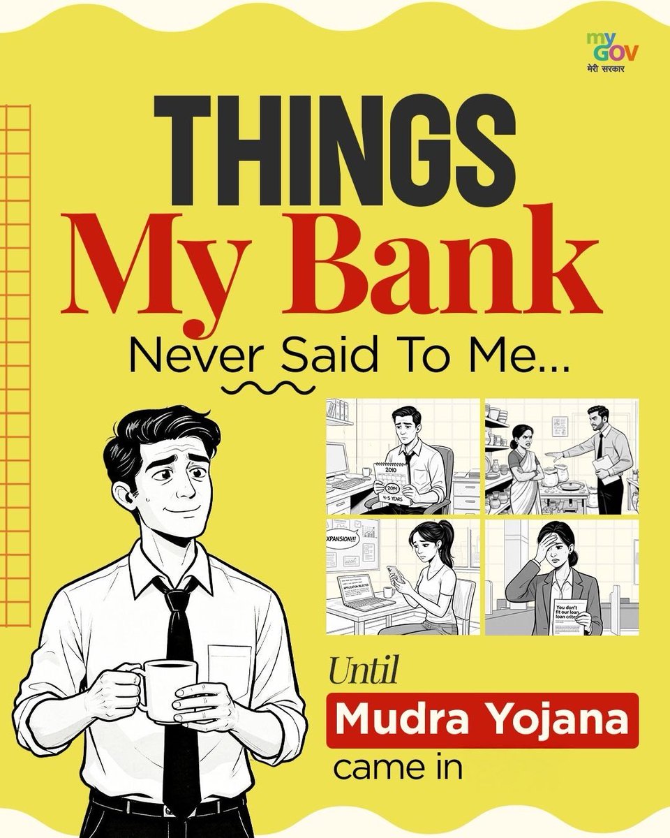 MyGovIndia tweet media