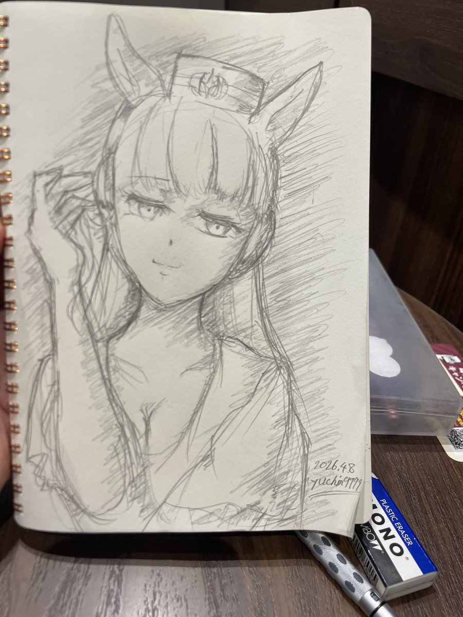 ユウチン@URC3参加 tweet media