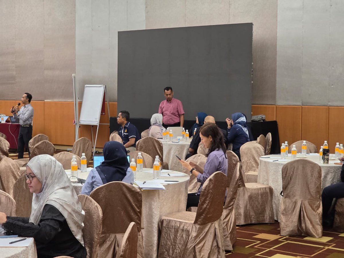 Unit Pengurusan Nilai (UPN), BPPK, CPAB, JKR tweet media