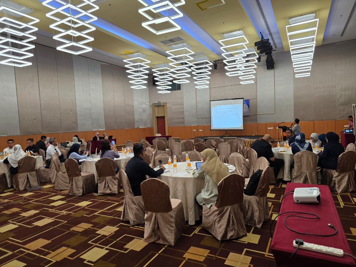 Unit Pengurusan Nilai (UPN), BPPK, CPAB, JKR tweet media