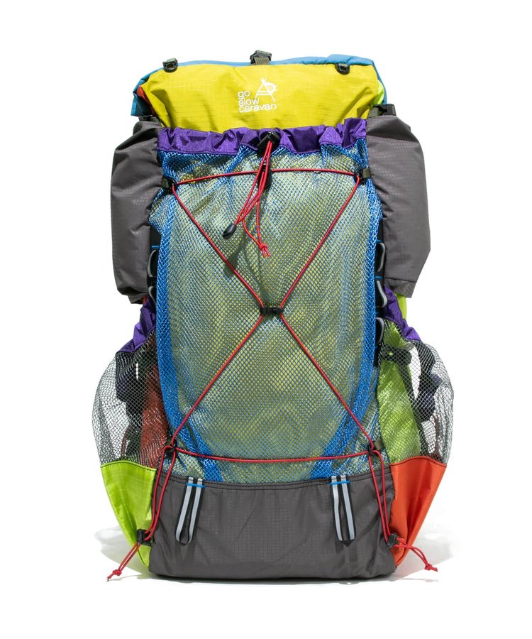 go slow caravan tweet media