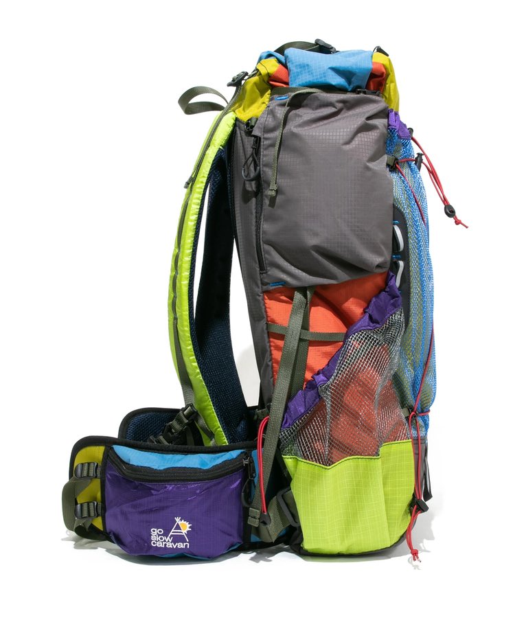 go slow caravan tweet media