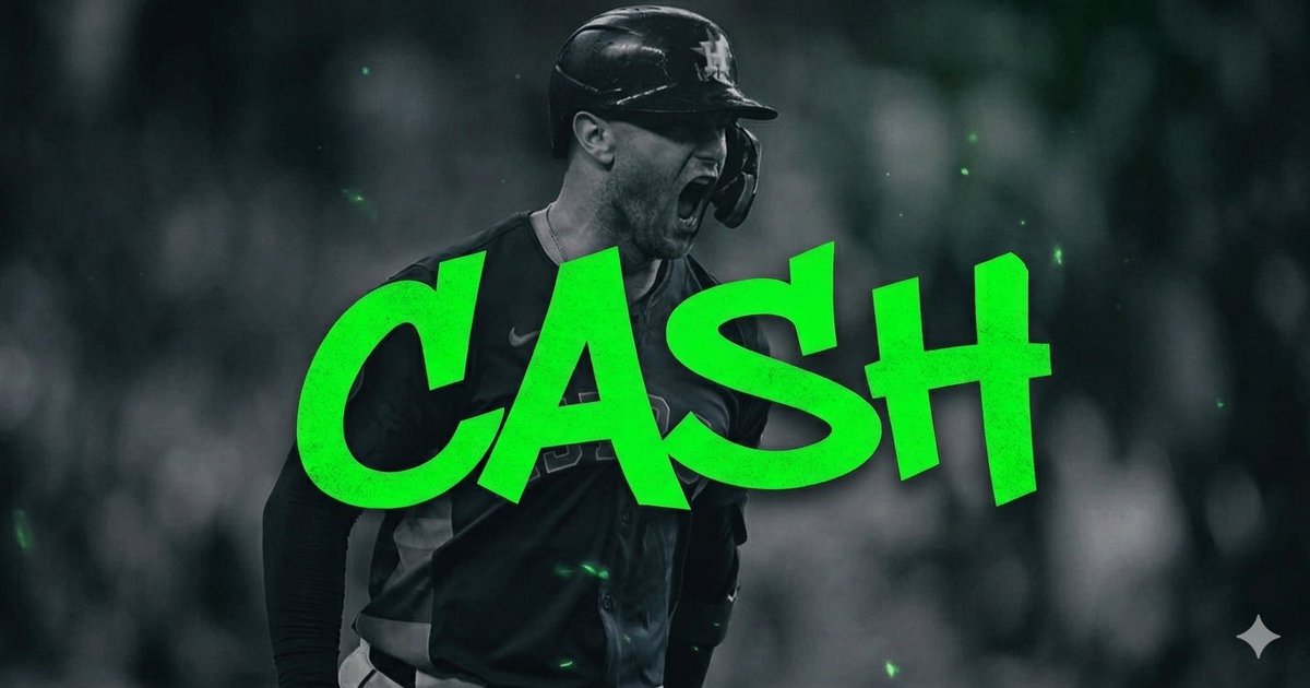 MoonProBets's tweet image. CASH Giancarlo Stanton Over RBI 
CASH Christian Walker Over Total Bases 💰💰 

moonprobets.com For The Full 25 Pick #MoonSheet

#sportsbetting #freepicks #hardrockbets #prizepicks #bettingtips #playerprops #draftkings  #fanduel