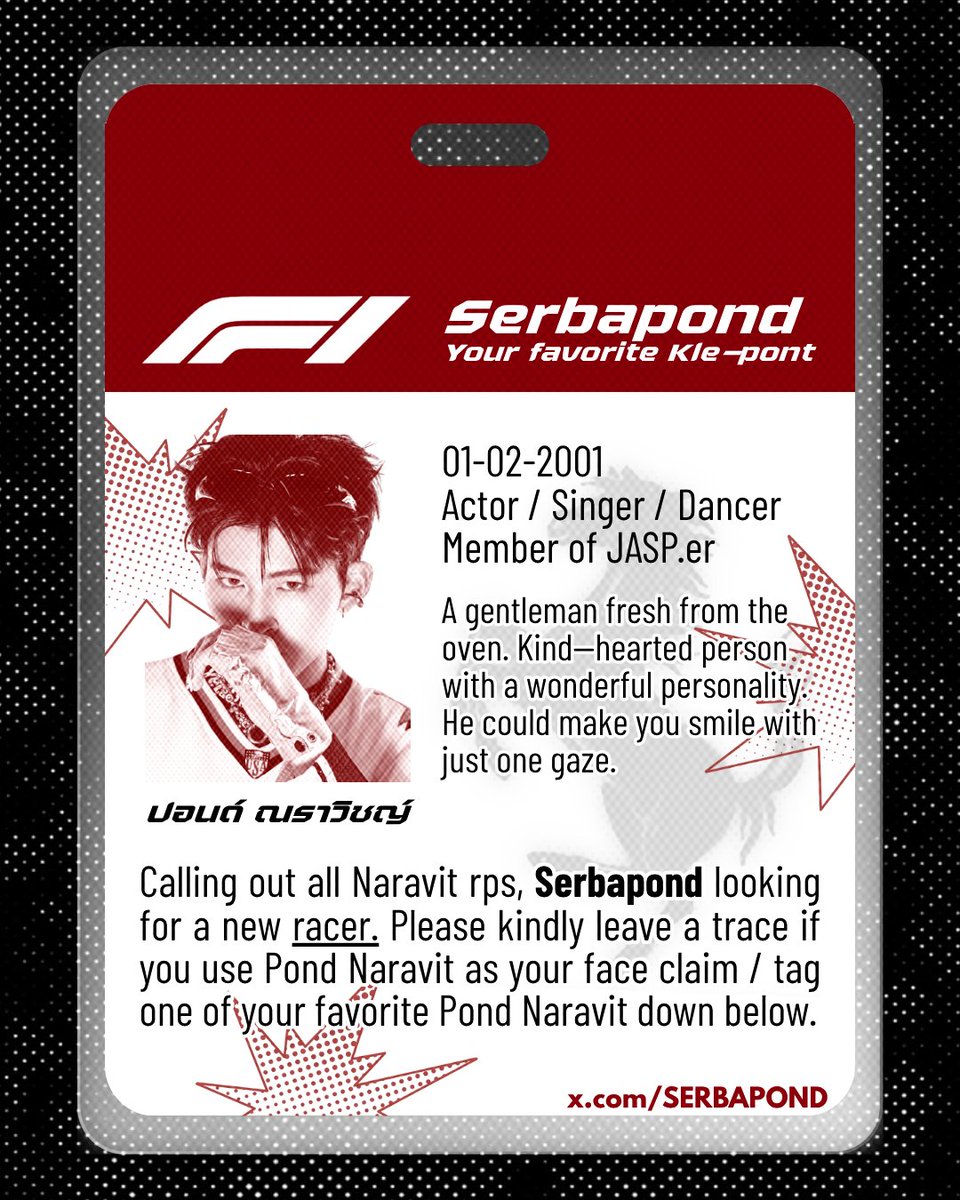 ؘ 󠁐󠁐󠁐# ️️️️𝟭 on Podium Race, K͟L͟E͟P͟O͟N͟T 🏁 tweet media