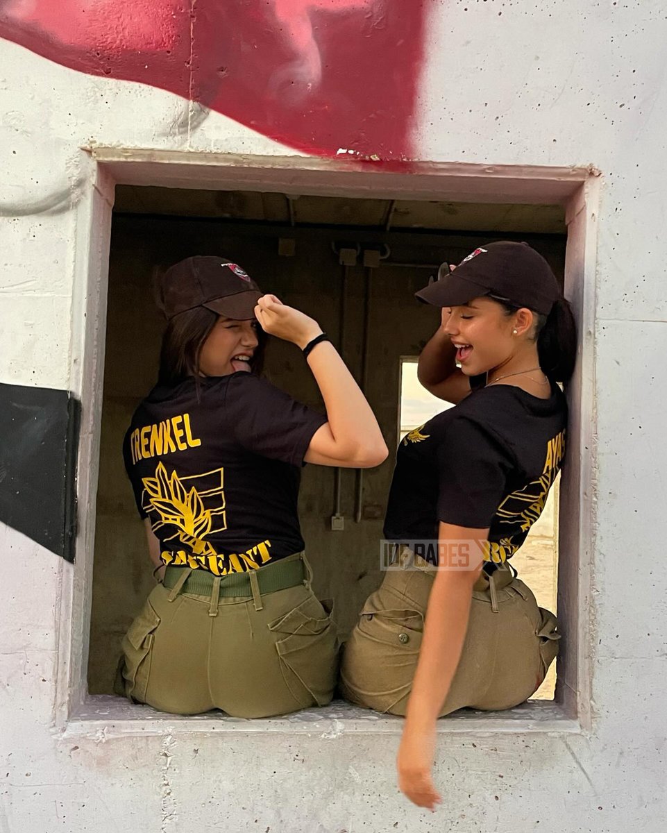 IDF Babes 🇮🇱 tweet media