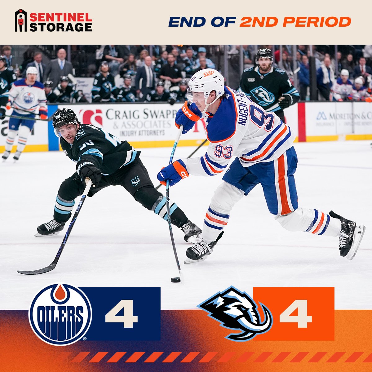 Edmonton Oilers tweet media