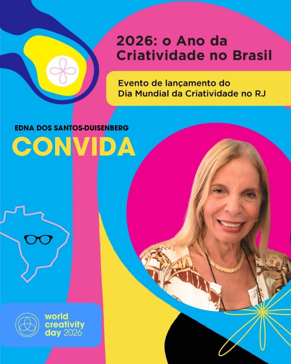 CreativeEdna's tweet photo. Inscreva-se e participe
https://t.co/Yj9fsppR1A https://t.co/Yh74CJTSjk